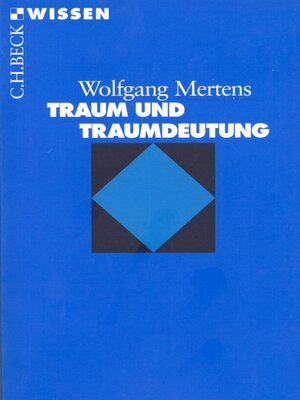 cover image of Traum und Traumdeutung